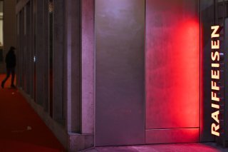 Raiffeisen s'attend à terminer l'année sur un résultat supérieur (archives).